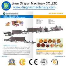 Breakfast Corn Flake Cereal Processing Line